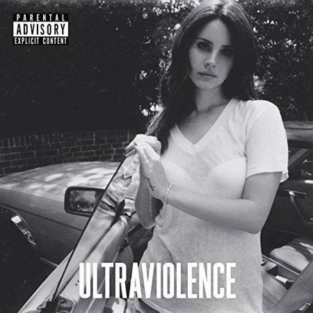 Lana Del Rey - Ultraviolence Deluxe Disco Cd + Bonus Track