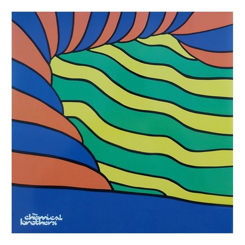 The Chemical Brothers For That Beautiful Feeling 2 Lp Vinyl.