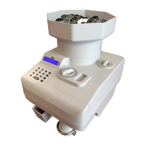 Contadora para monedas / CMD35