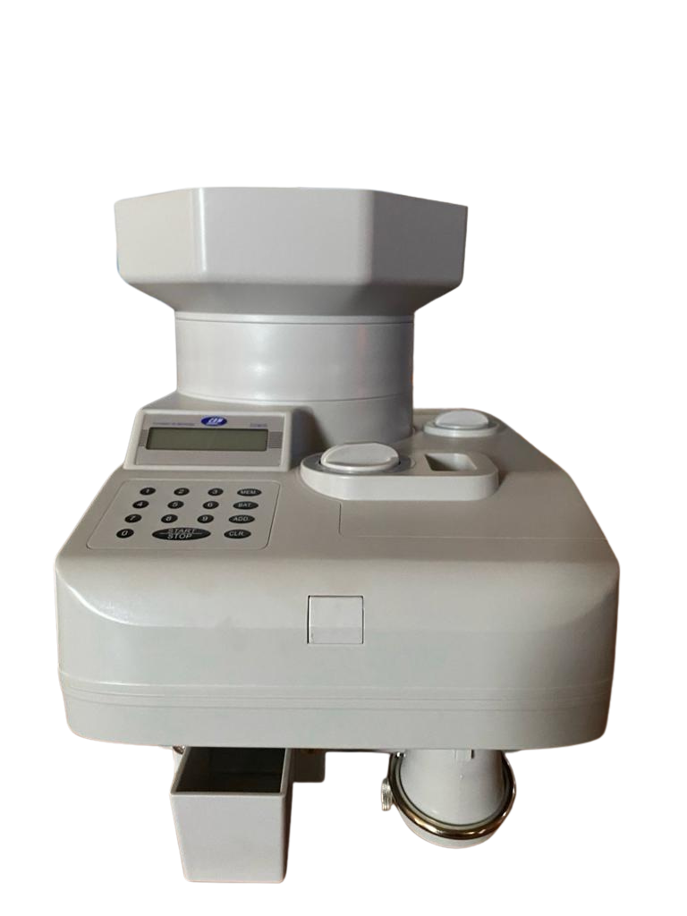 Contadora para monedas / CMD35