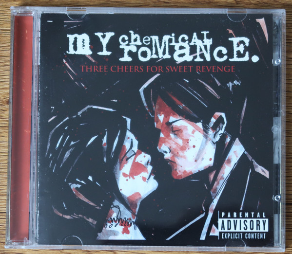 My Chemical Romance - Three Cheers For Sweet Revenge - Cd