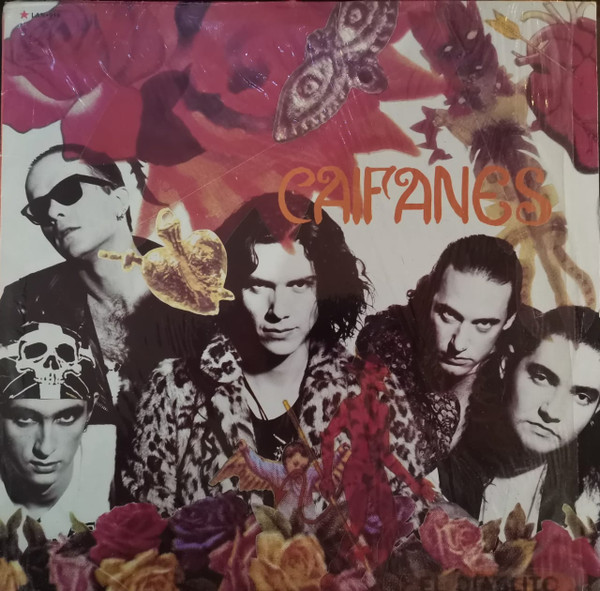 Caifanes Volumen 2 - Disco Cd - Nuevo (11 Canciones).