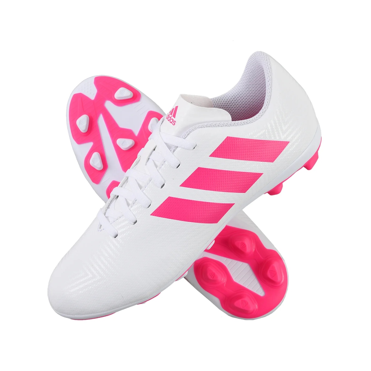 Zapato para Futbol Adidas Nemeziz 18.4 FXGJ niños CM8511.