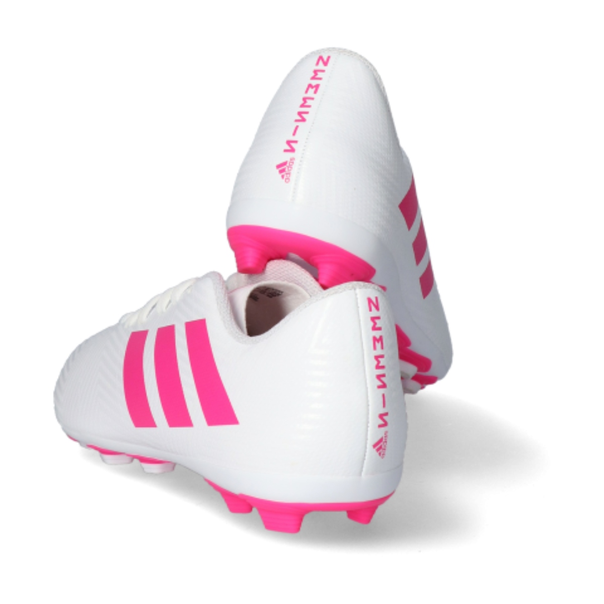 Zapato para Futbol Adidas Nemeziz 18.4 FXGJ niños CM8511.