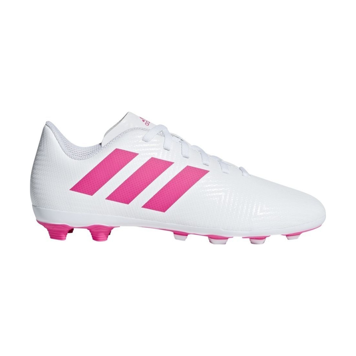 Zapato para Futbol Adidas Nemeziz 18.4 FXGJ niños CM8511.