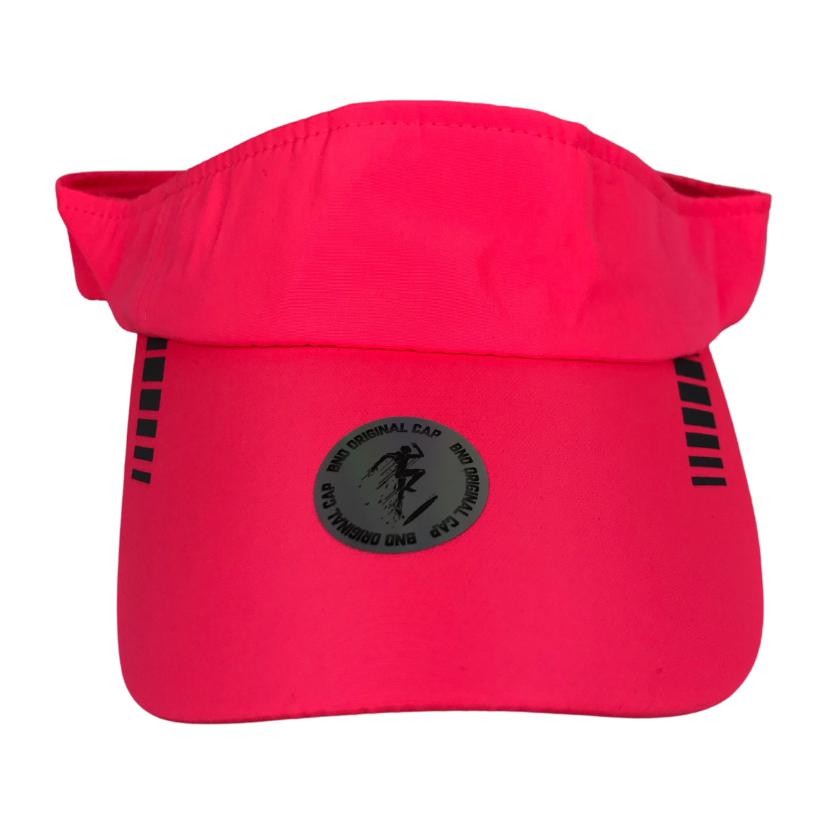 Visera Deportiva Lisa Ajustable .