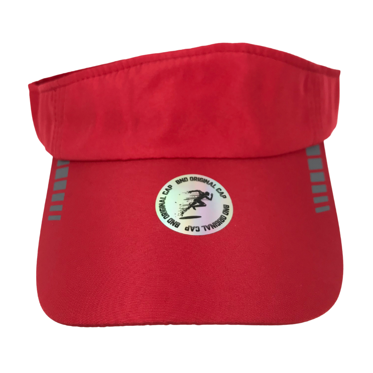 Visera Deportiva Lisa Ajustable .
