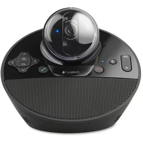 CAMARA LOGITECH TODO EN UNO BCC950, VIDEO Y AUDIO BASICO