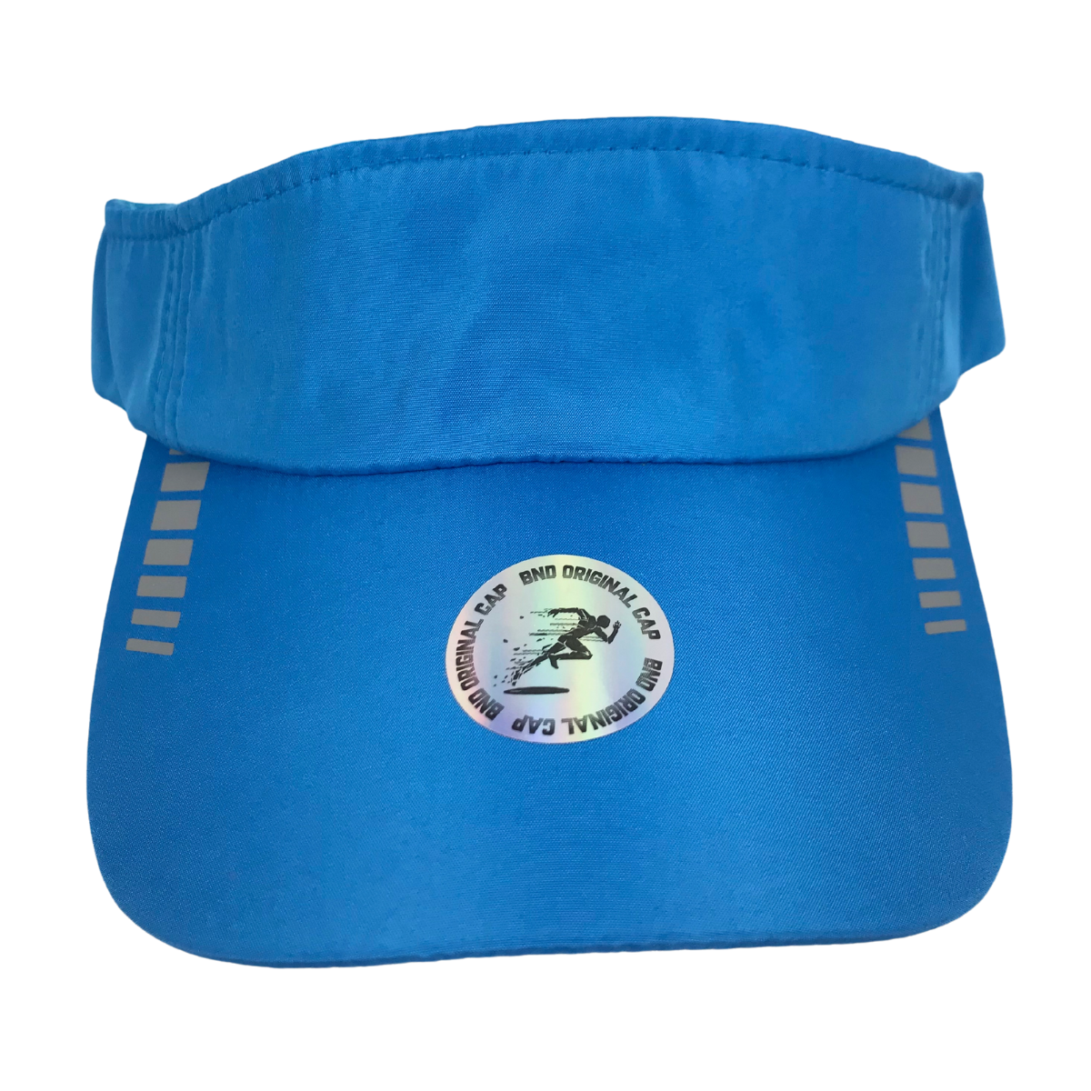 Visera Deportiva Lisa Ajustable .
