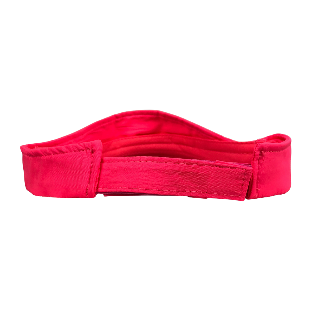 Visera Deportiva Lisa Ajustable .