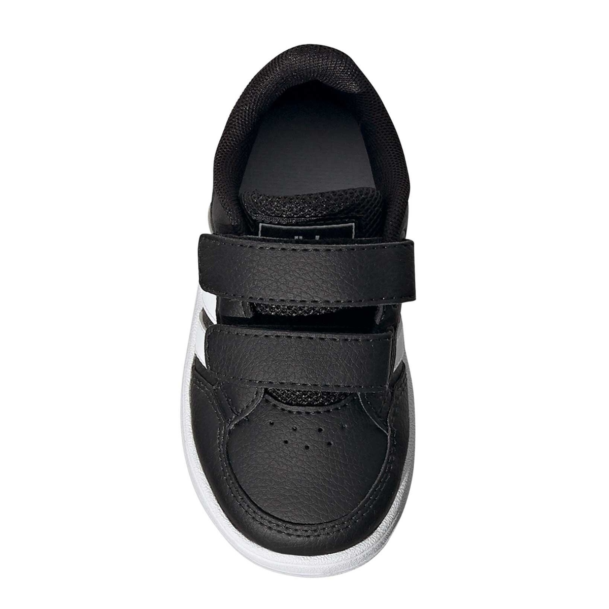 TENIS ADIDAS BREAKNET I NEGRO/NIÑO FZ0091