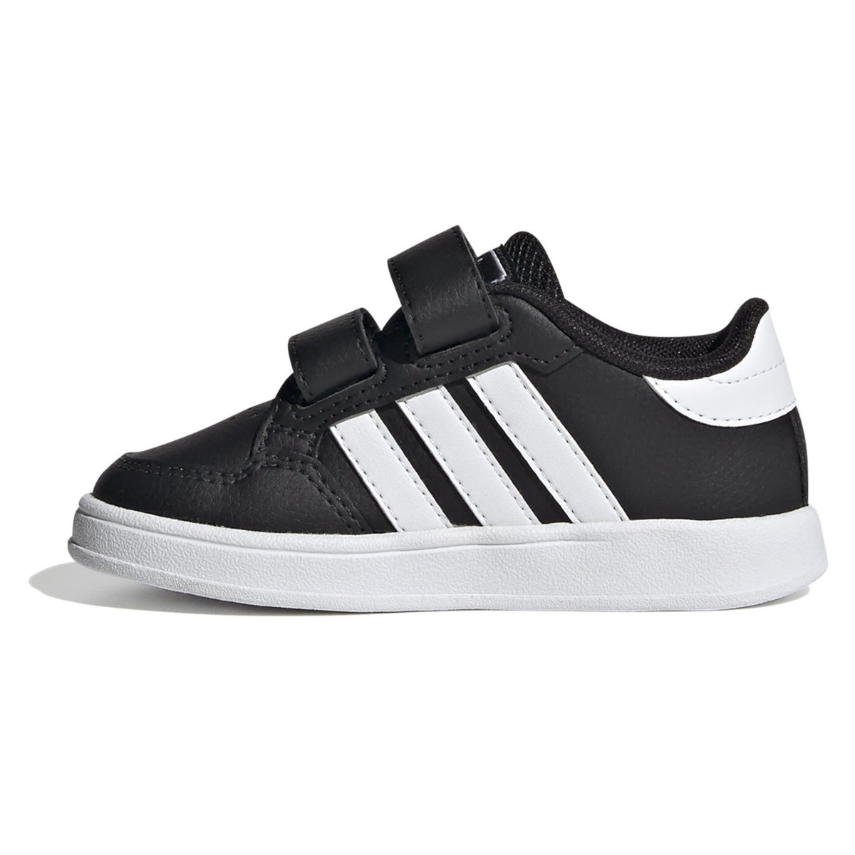 TENIS ADIDAS BREAKNET I NEGRO/NIÑO FZ0091