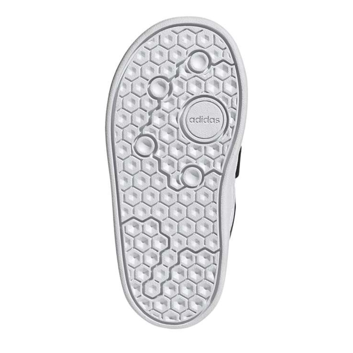 TENIS ADIDAS BREAKNET I NEGRO/NIÑO FZ0091