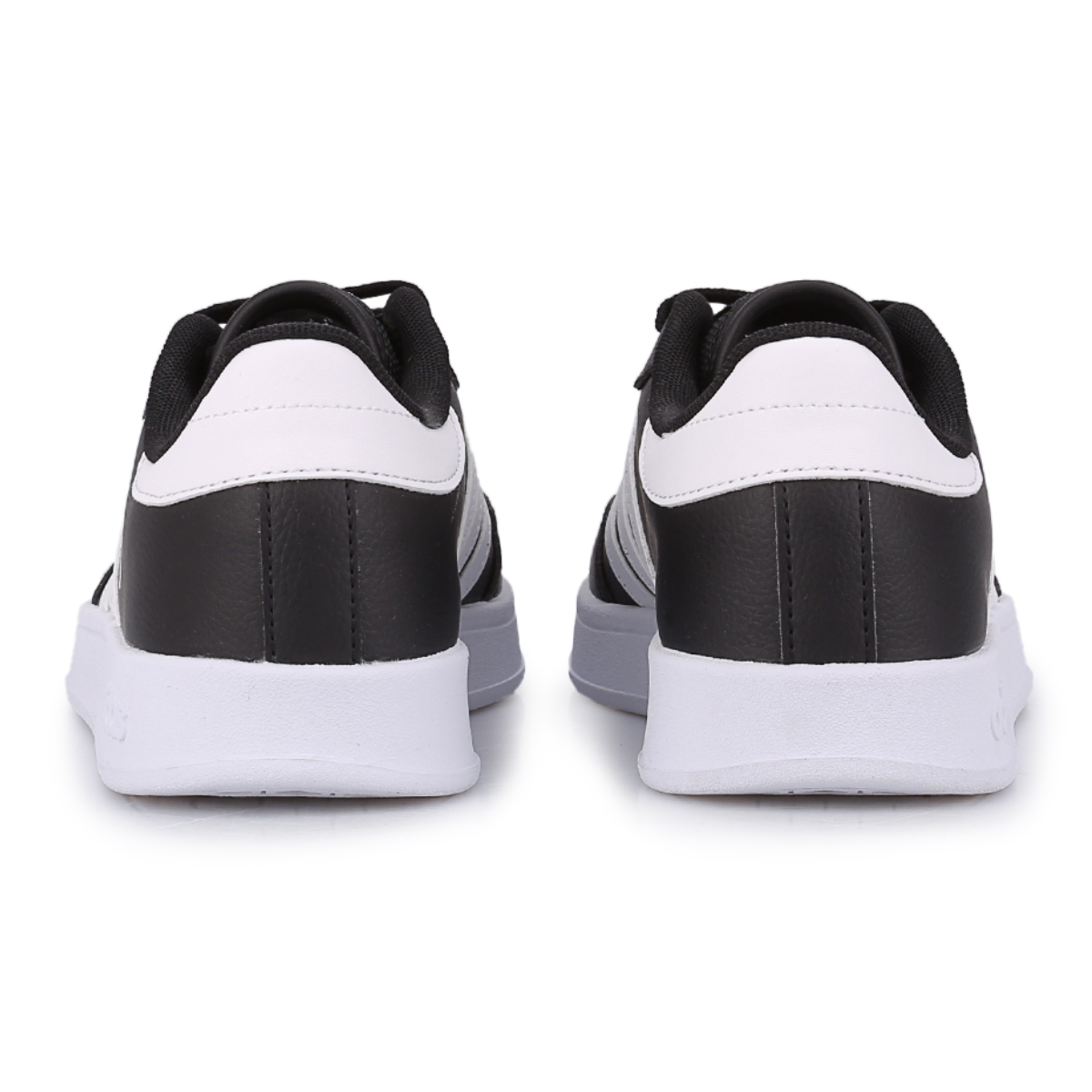 TENIS ADIDAS BREAKNET I NEGRO/NIÑO FZ0091