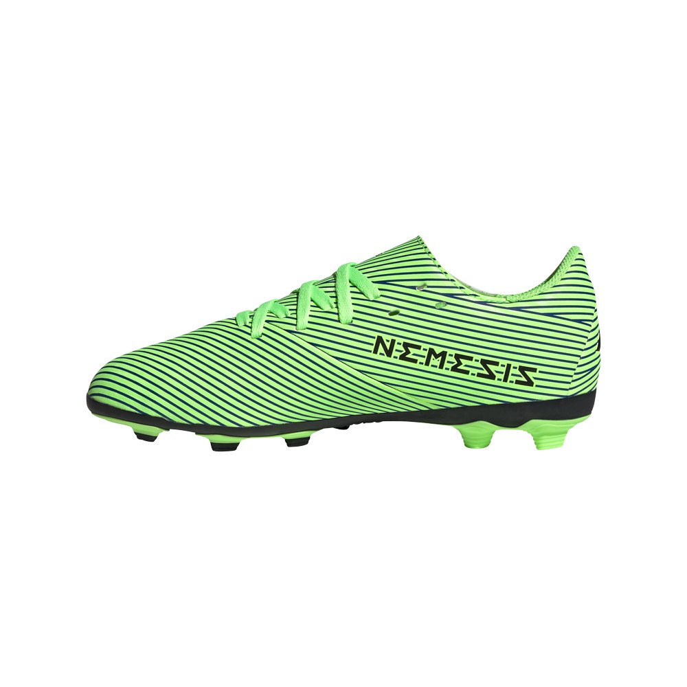 TENIS ADIDAS NEMEZIZ 19.4 FXG J PARA FUTBOL/VERDE FV4011