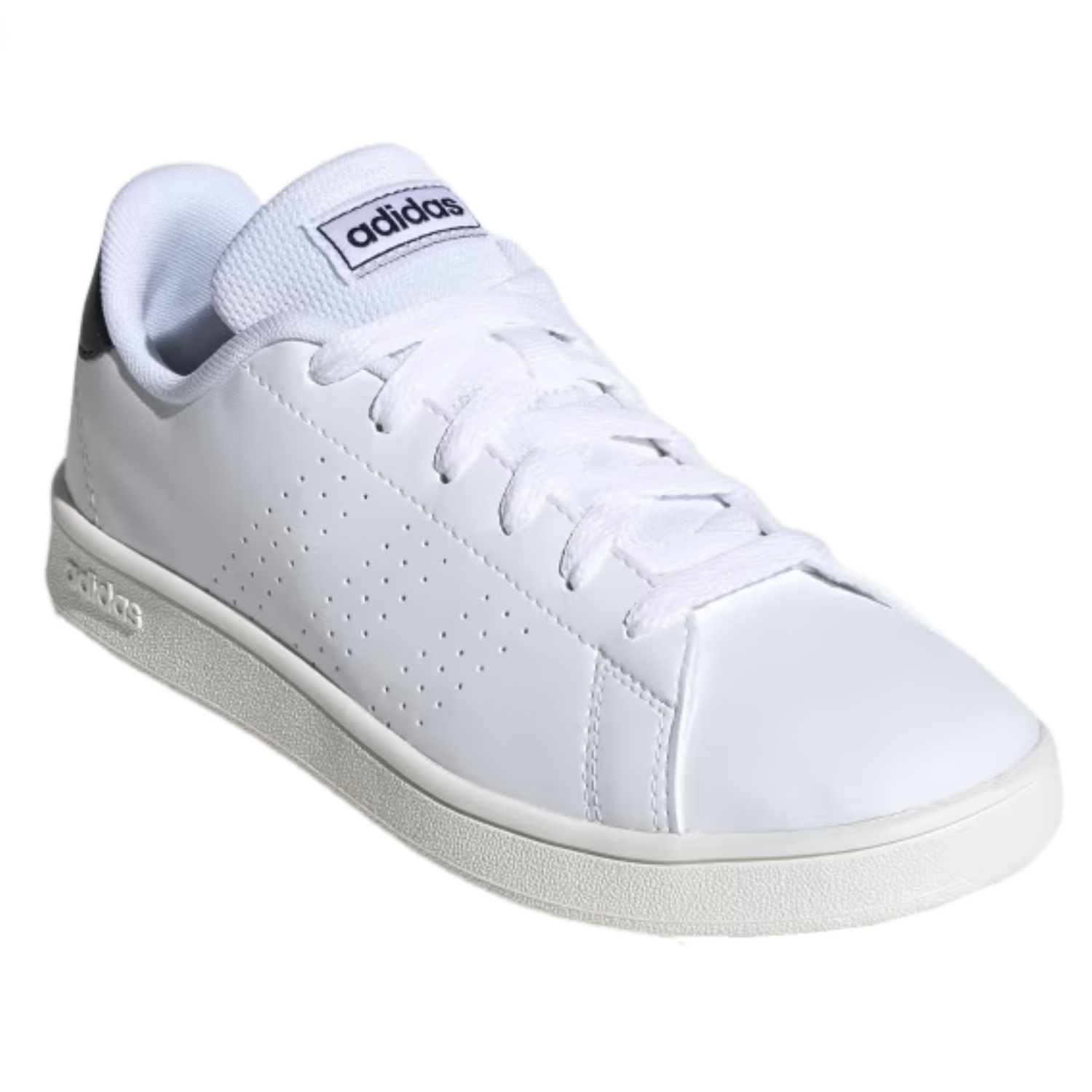 TENIS ADIDAS ADVANTAGE BASE K BLANCO FW2588