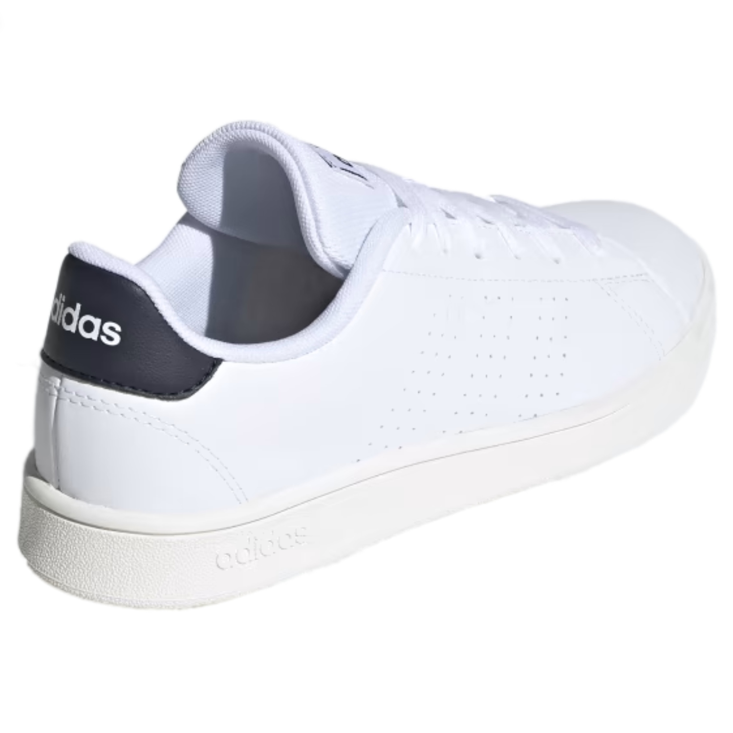 TENIS ADIDAS ADVANTAGE BASE K BLANCO FW2588