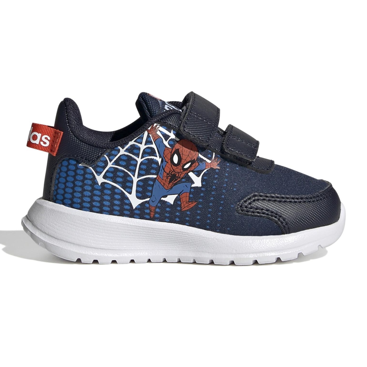 Tenis deportivo  de bebe Adidas Tensaur Run I Azul-Niños H01706 