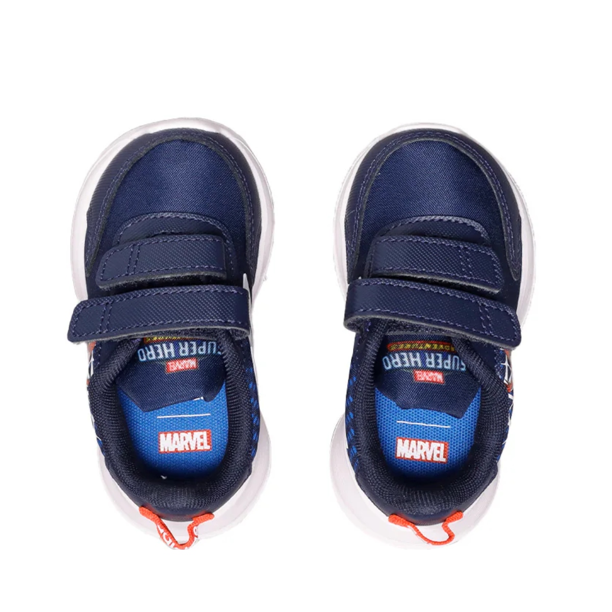 Tenis deportivo  de bebe Adidas Tensaur Run I Azul-Niños H01706 
