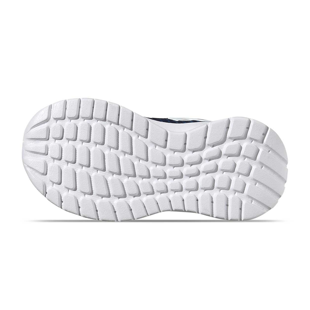 Tenis deportivo  de bebe Adidas Tensaur Run I Azul-Niños H01706 
