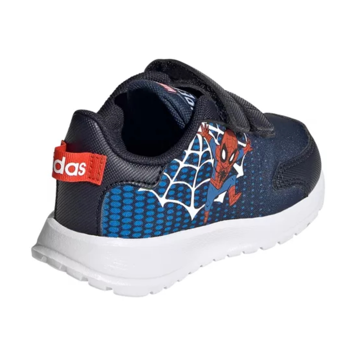 Tenis deportivo  de bebe Adidas Tensaur Run I Azul-Niños H01706 