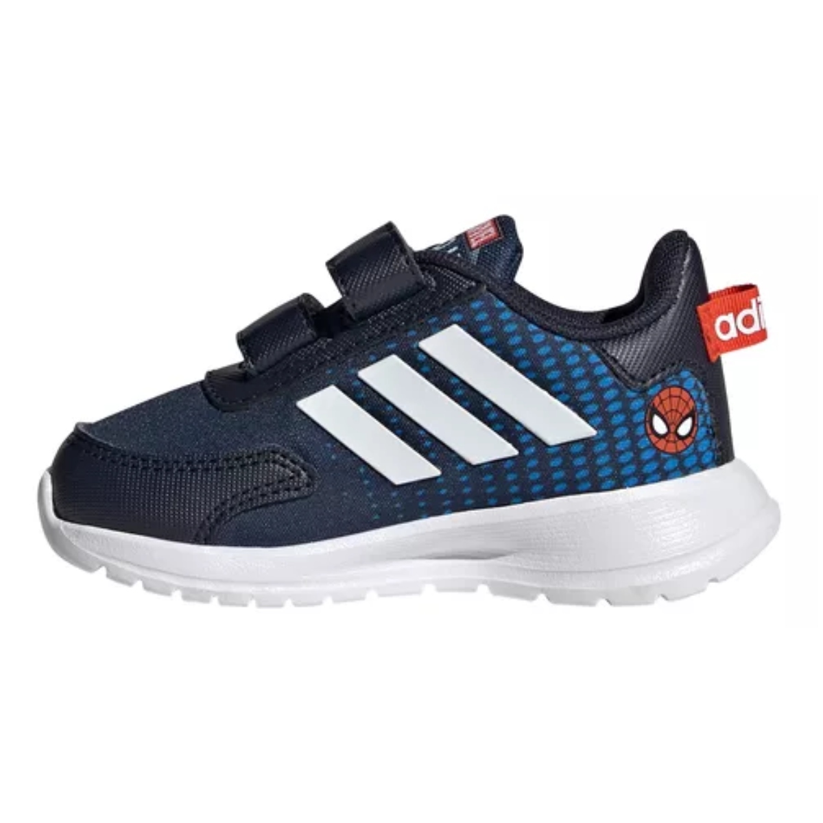 Tenis deportivo  de bebe Adidas Tensaur Run I Azul-Niños H01706 