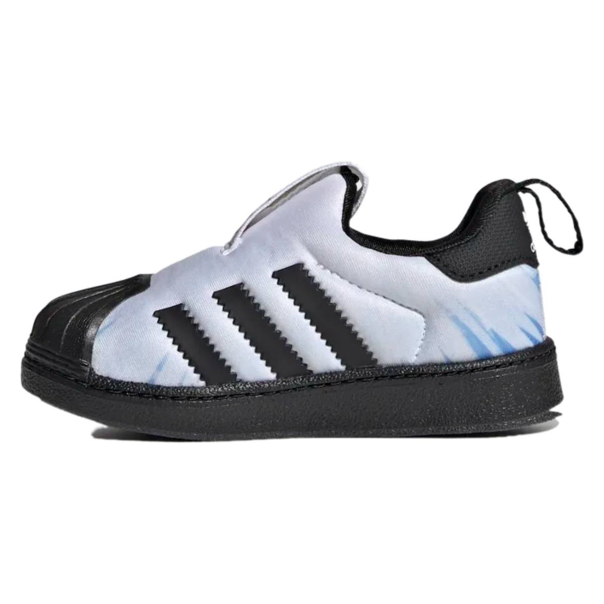 Tenis para bebé Adidas Superstar 360 Black Panther FX4881