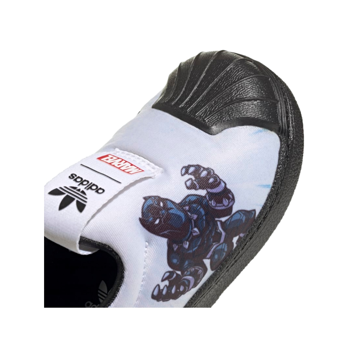 Tenis para bebé Adidas Superstar 360 Black Panther FX4881