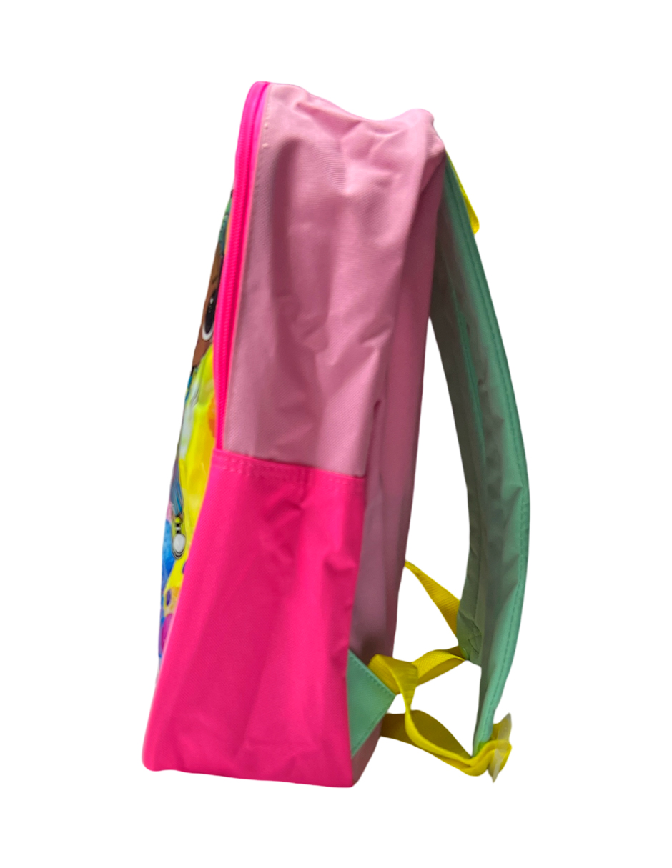 Mochila Escolar Lol Surprise