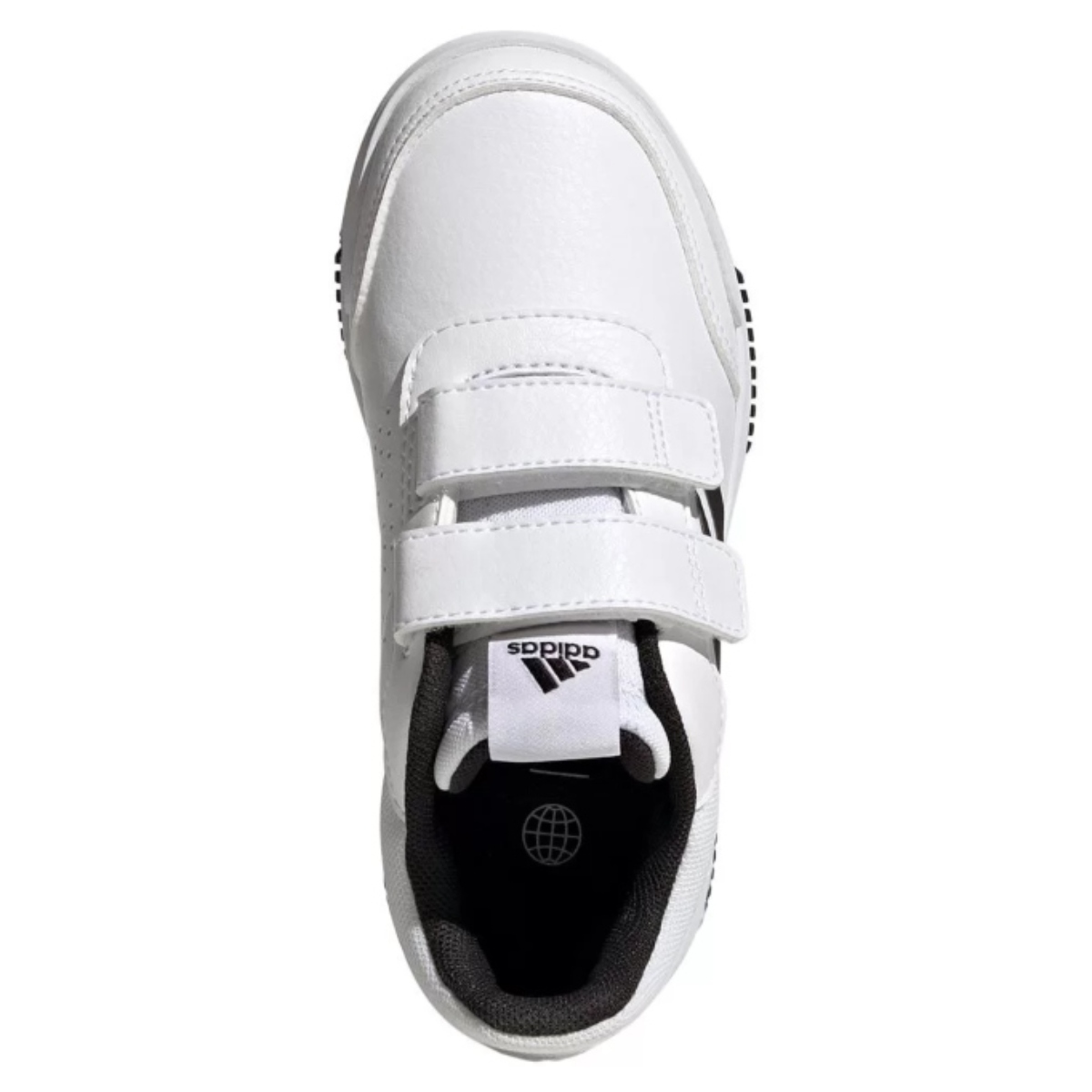 TENIS TENSAUR SPORT 2.0 BLANCO-NEGRO PARA NIÑOS GW1981