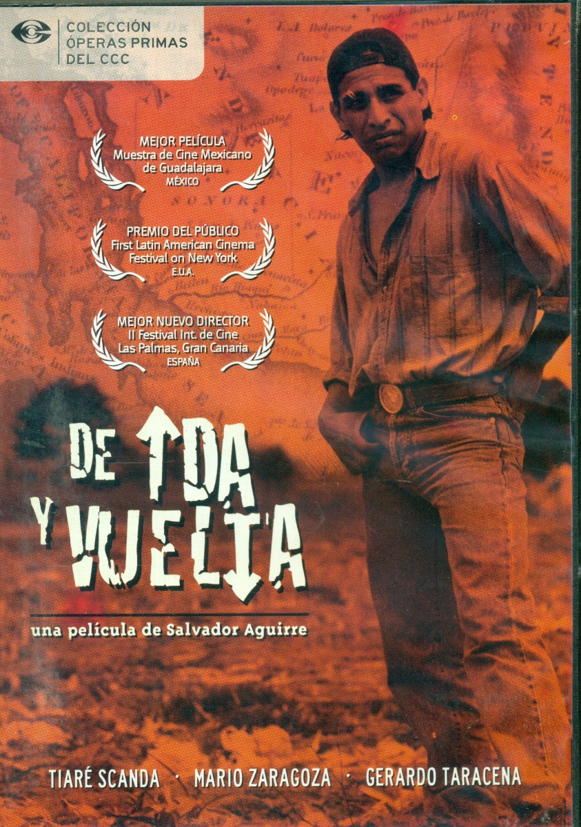 De Ida Y Vuelta Salvador Aguirre Pelicula Dvd