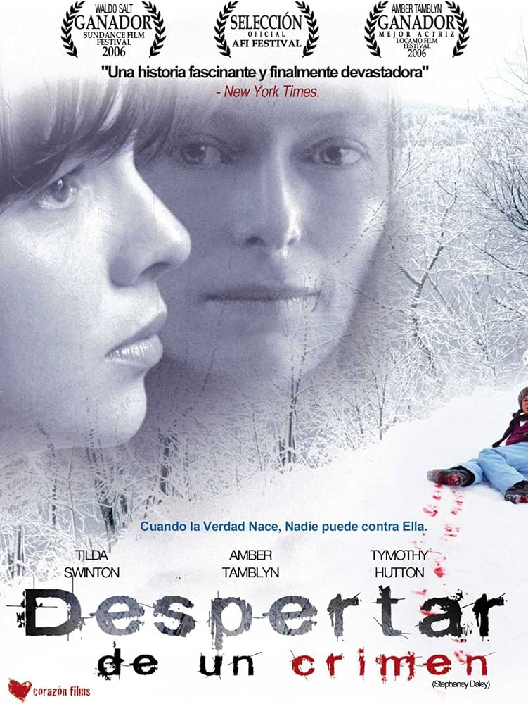 Despertar De Un Crimen Stephaney Daley Pelicula Dvd