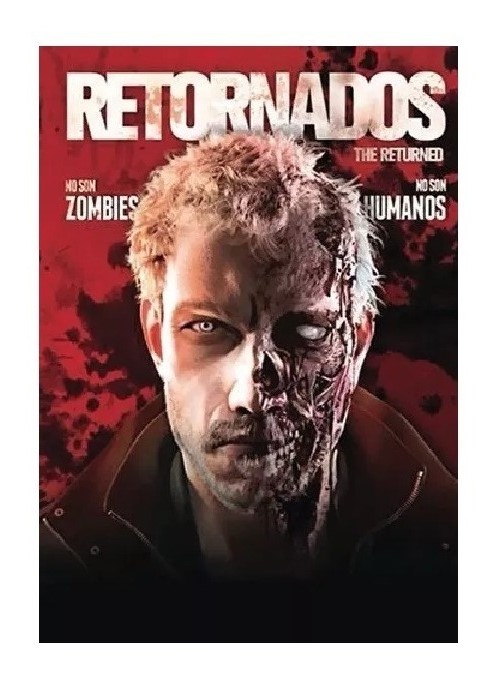 Retornados The Returned 2013 Emily Hampshire Pelicula Dvd
