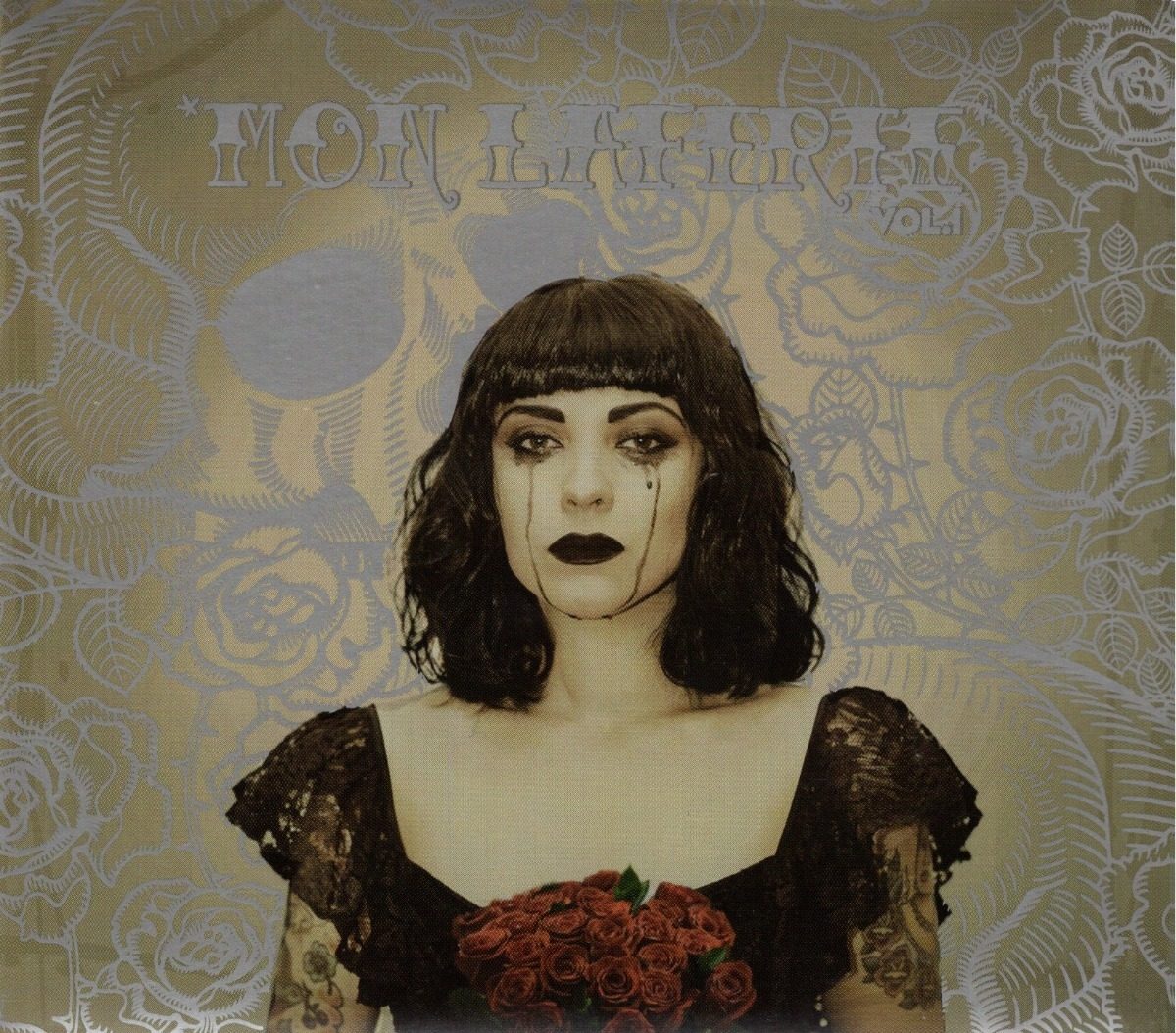 Mon Laferte - Volumen 1 / Deluxe Acustico - Disco Cd + Dvd