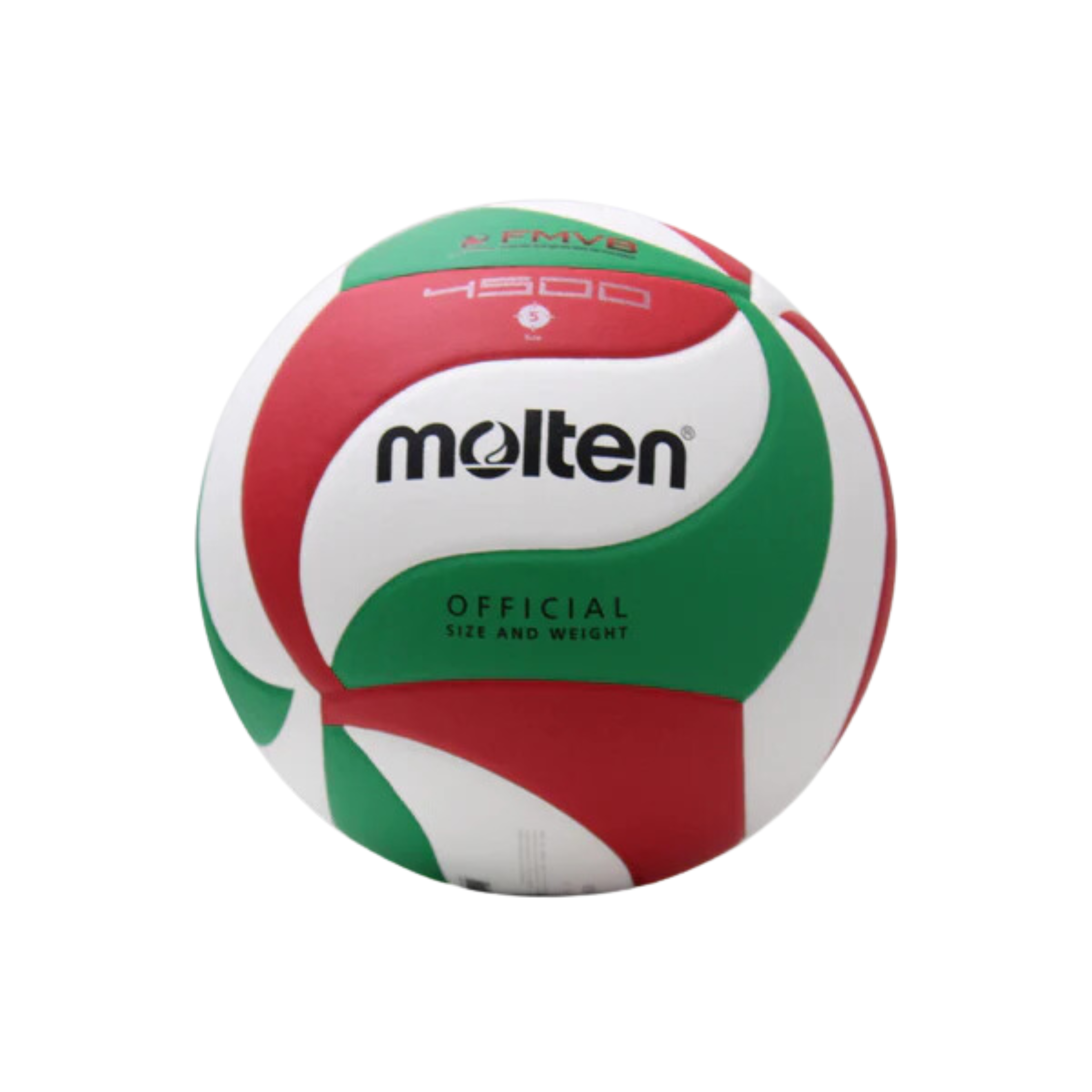 Balón de Voleibol Molten 4500.