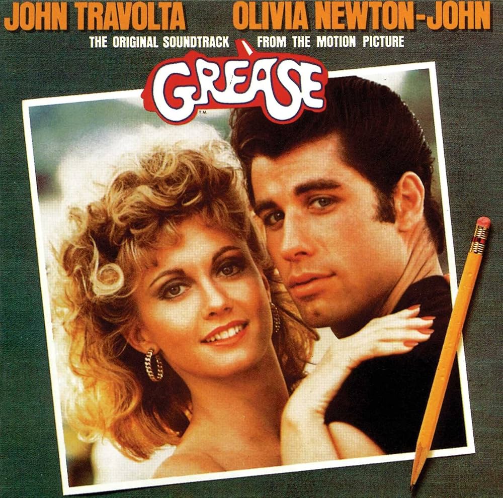 Soundtrack Grease Vaselina Disco Cd
