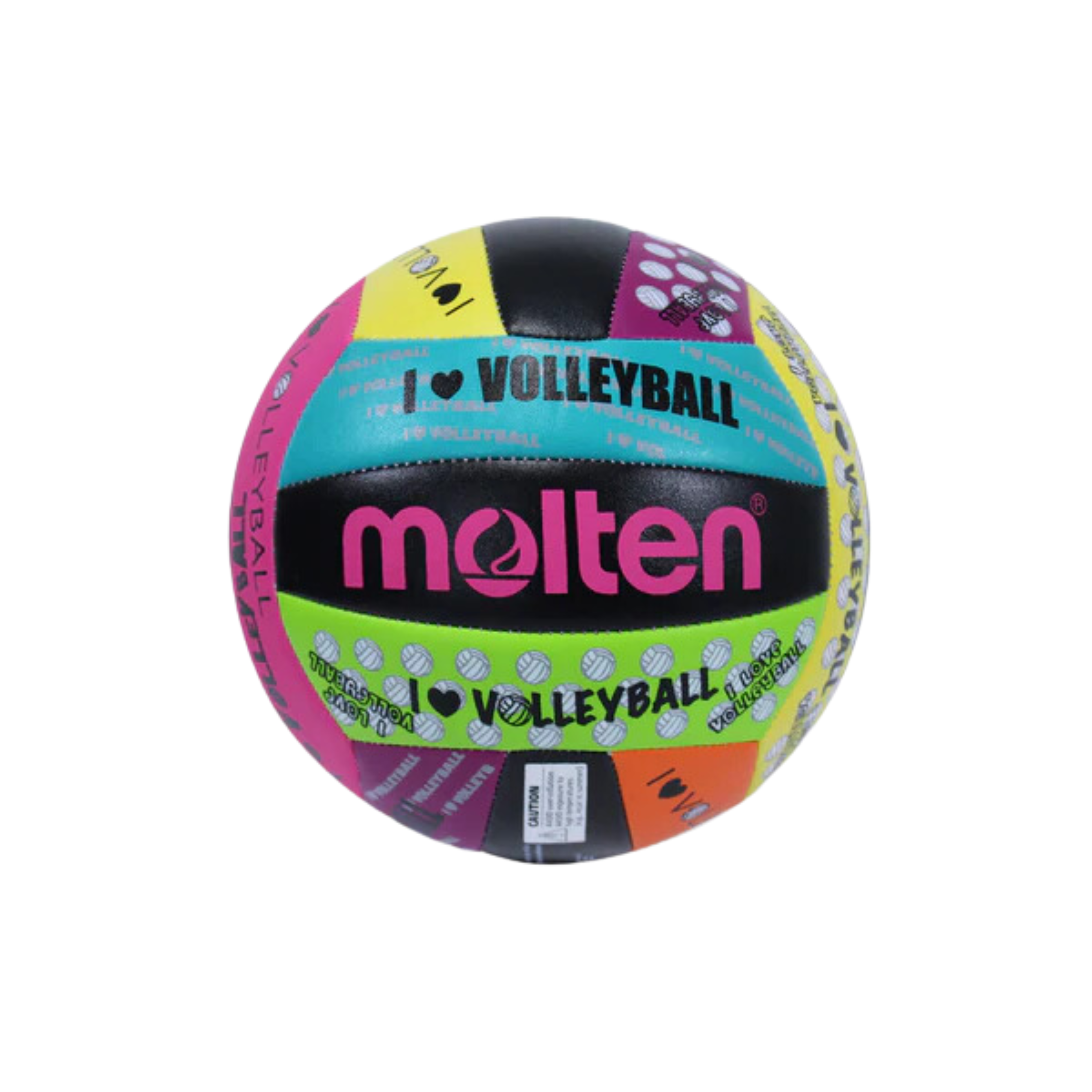 Balón de Voleibol Molten I Love.