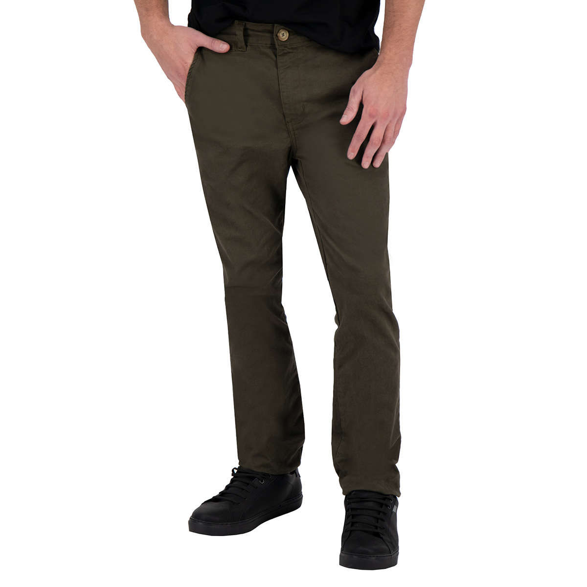 3 Pack Pantalon Holstone Estilo Chino Para Hombre