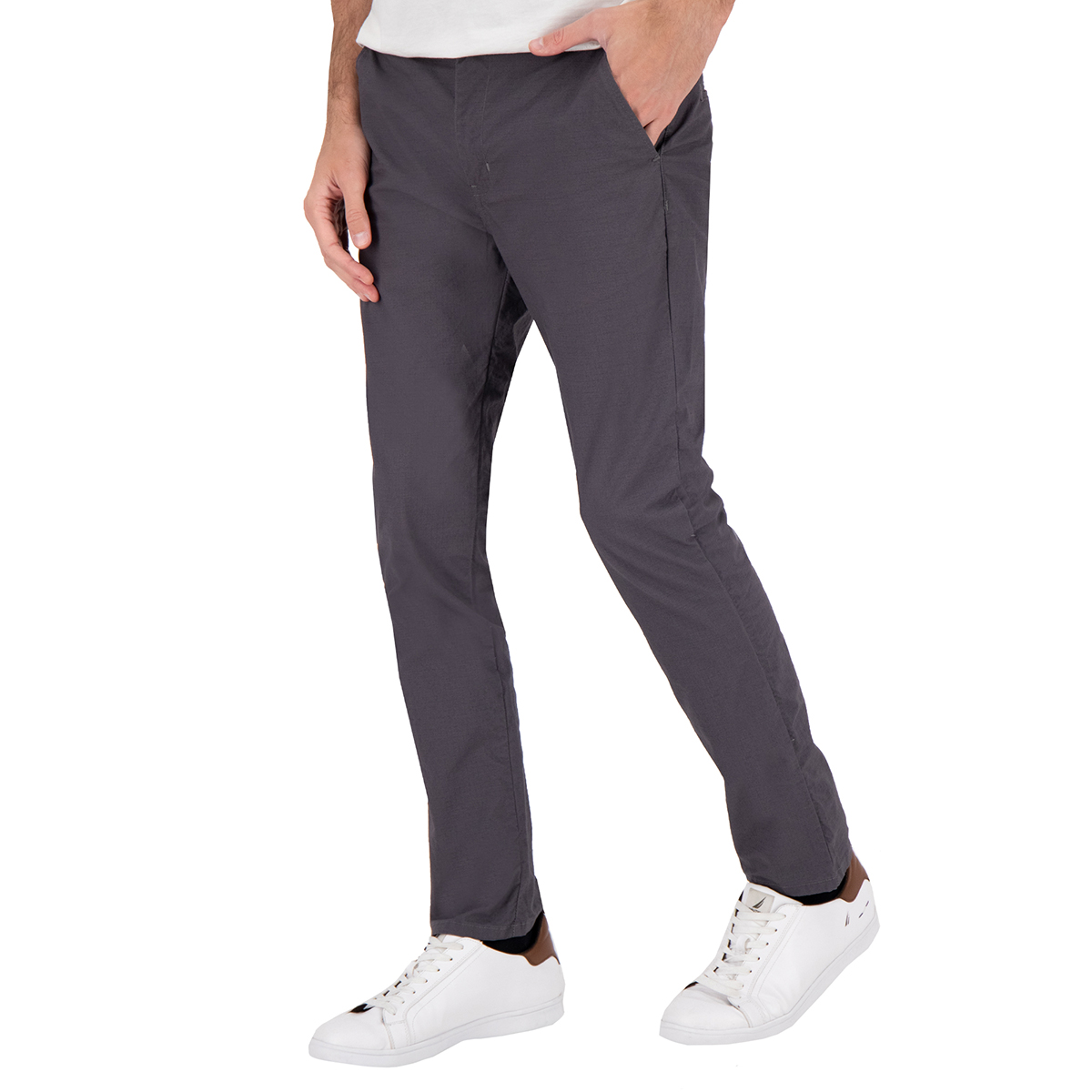 3 Pack Pantalon Holstone Estilo Chino Para Hombre