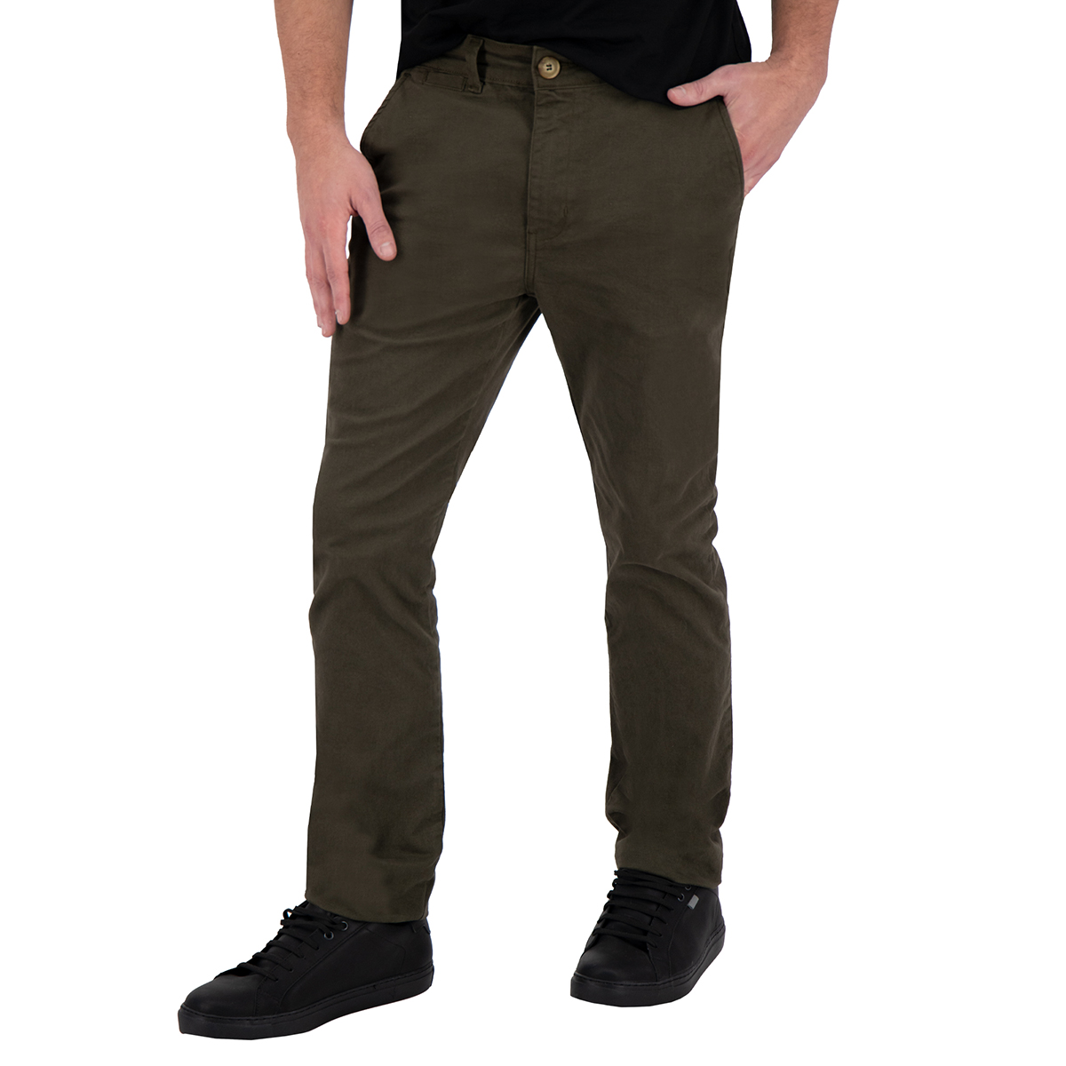 3 Pack Pantalon Holstone Estilo Chino Para Hombre