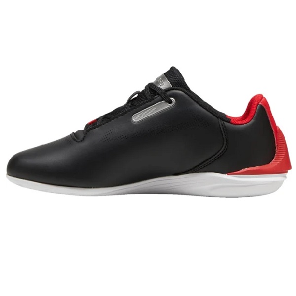 Tenis Puma Ferrari Drift Cat Decima Jr Negro Mujer Tallas 22 al 24.5