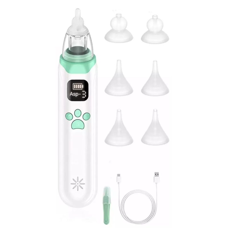 Aspirador nasal para bebe electrico