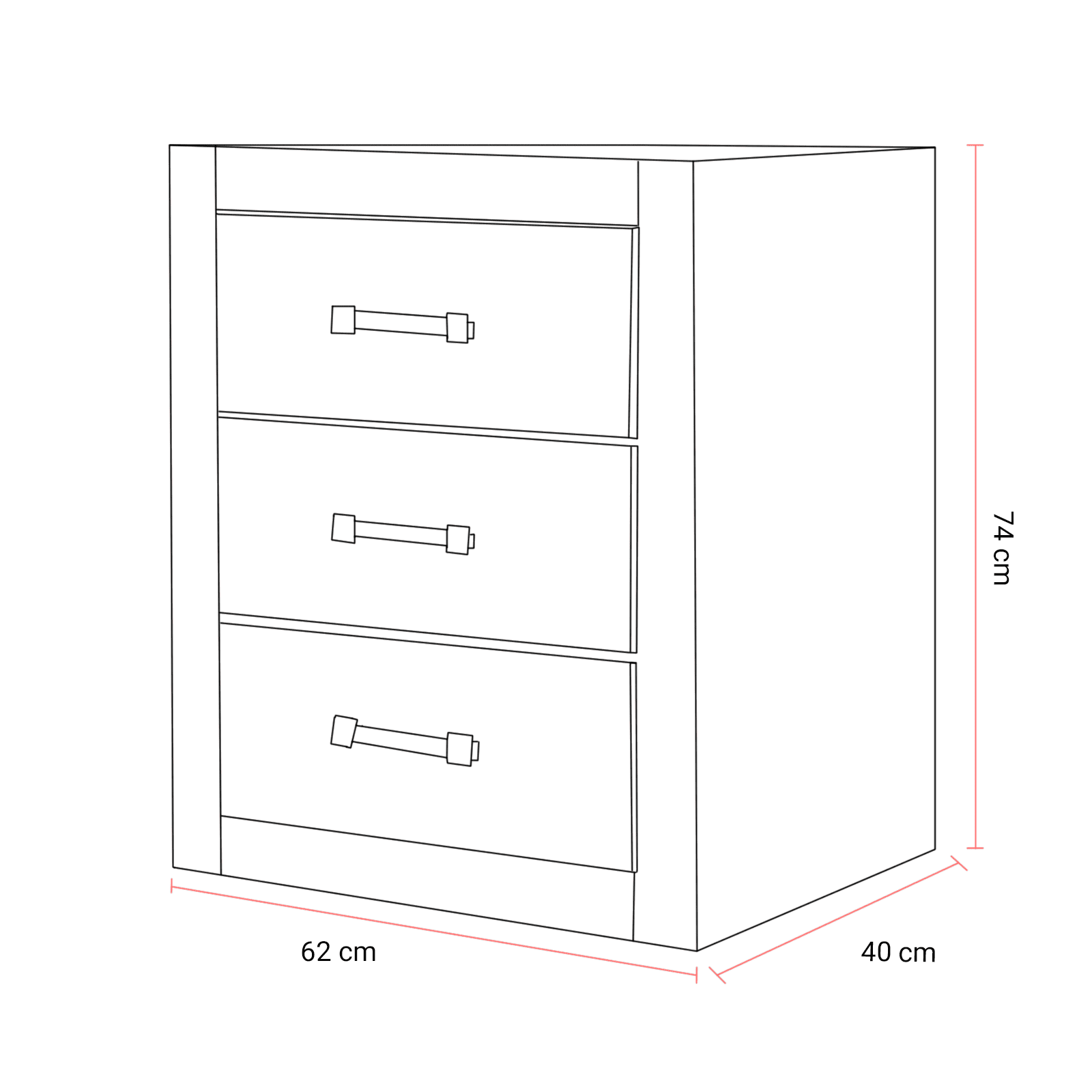 BURO MILAN COLOR CHOCOLATE MOBELO -ENTREGA ÚNICAMENTE EN CDMX, QUERÉTARO, PACHUCA, TOLUCA Y SUS ÁREAS METROPOLITANAS