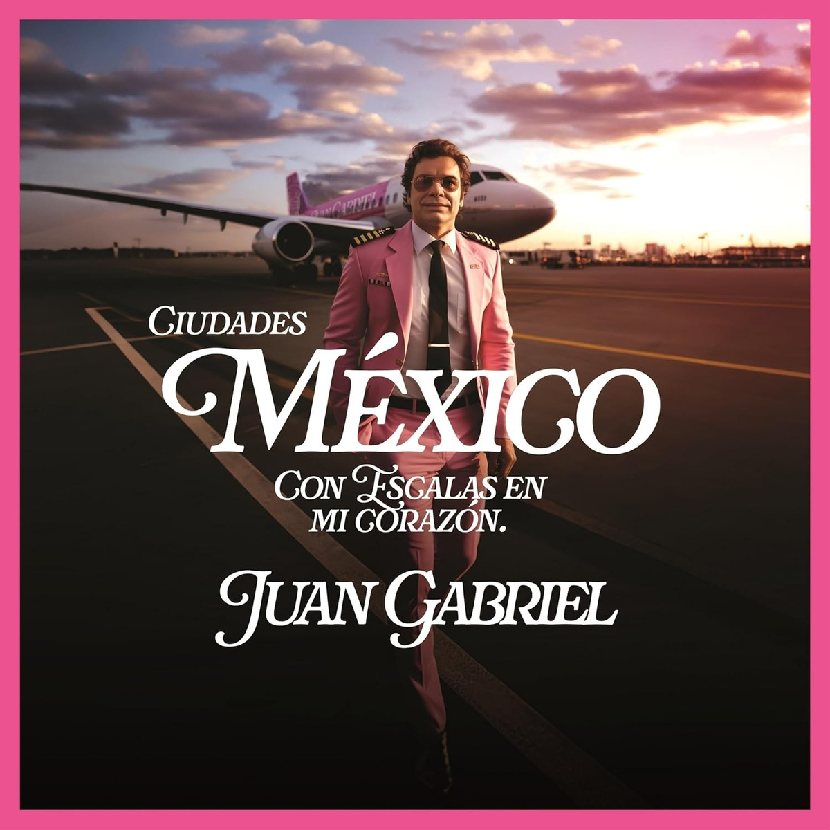 Juan Gabriel Ciudades Mexico Con Escalas En Mi Corazon 2 Cd.