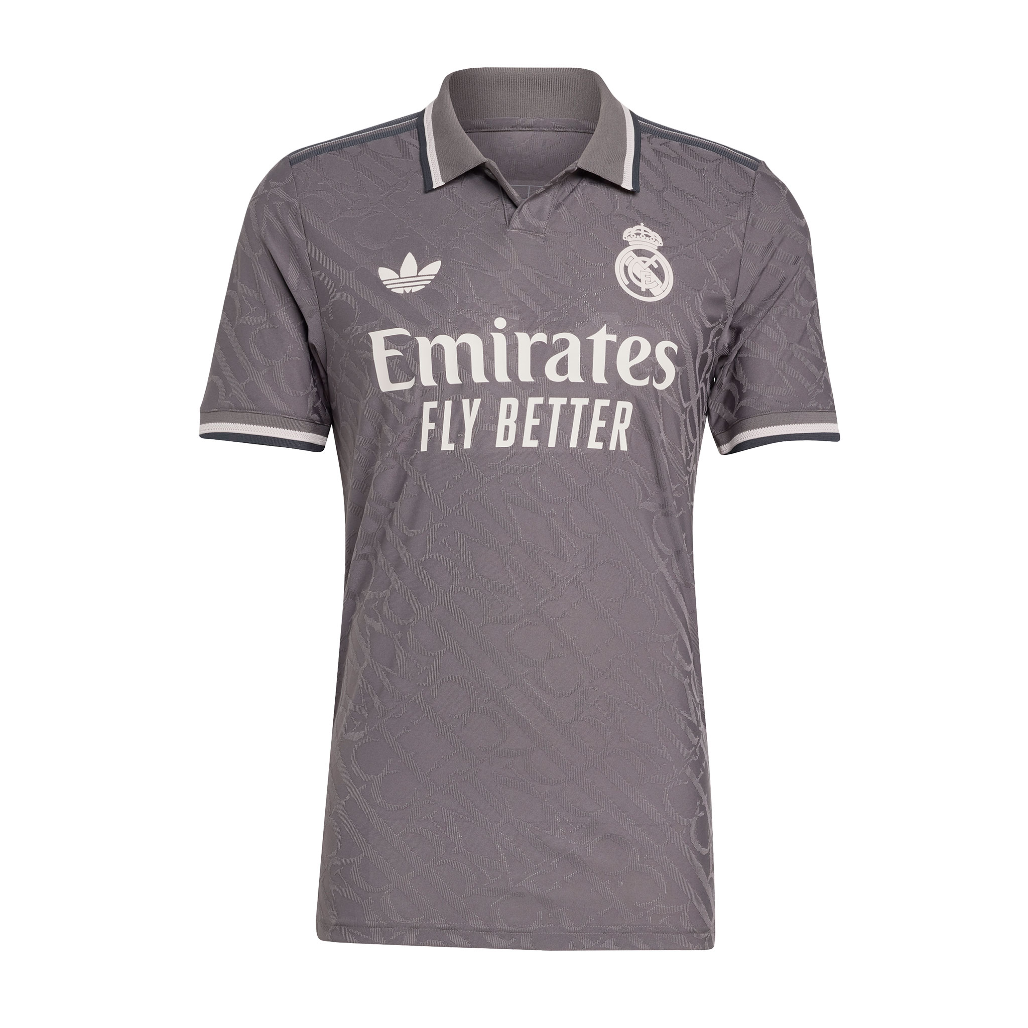 Jersey Original Adidas Real Madrid gala 3era jugador Heat.Rdy 2024 2025 IY1761