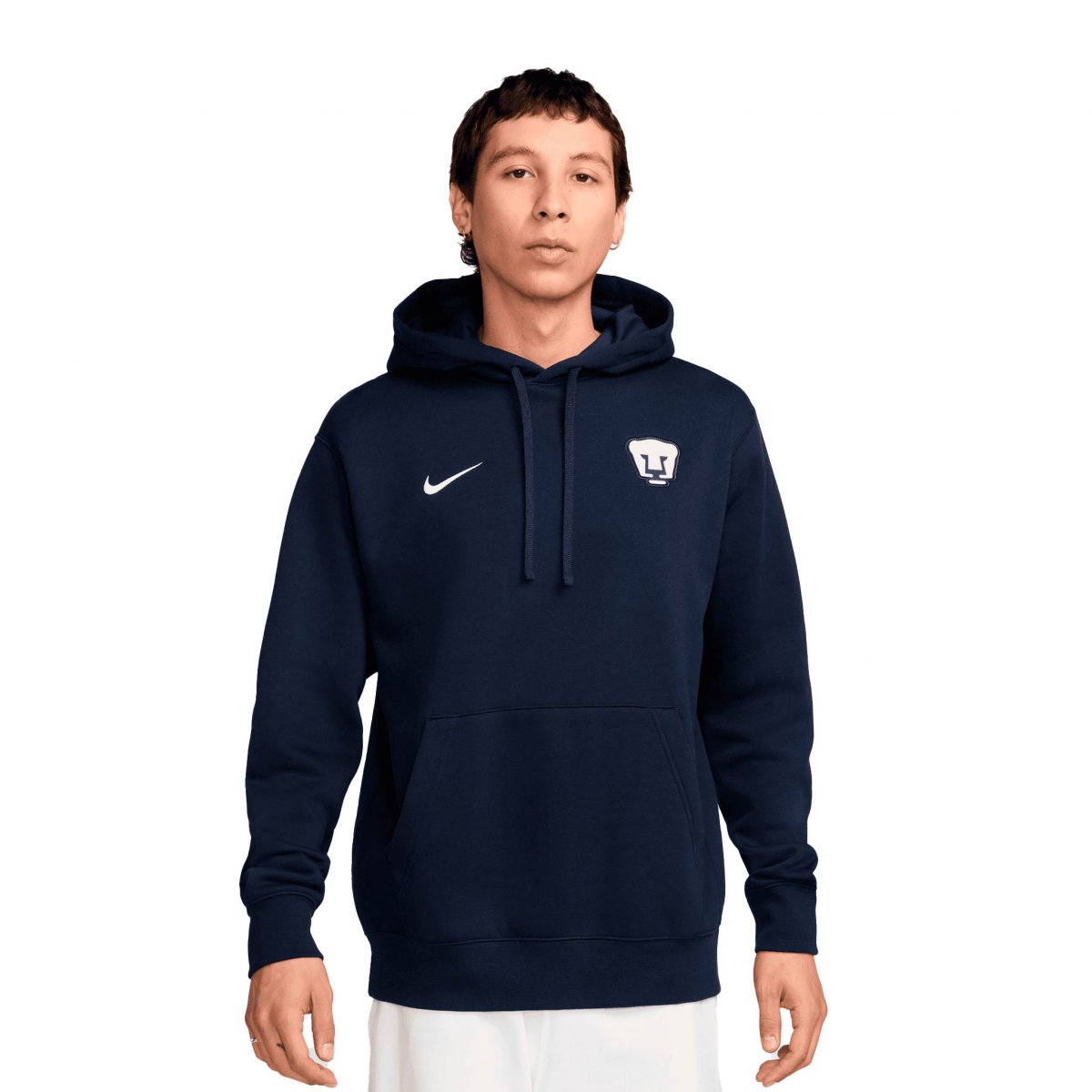 Sudadera hoodie deportiva Original Nike Pumas de la Unam 24 25 FN8269