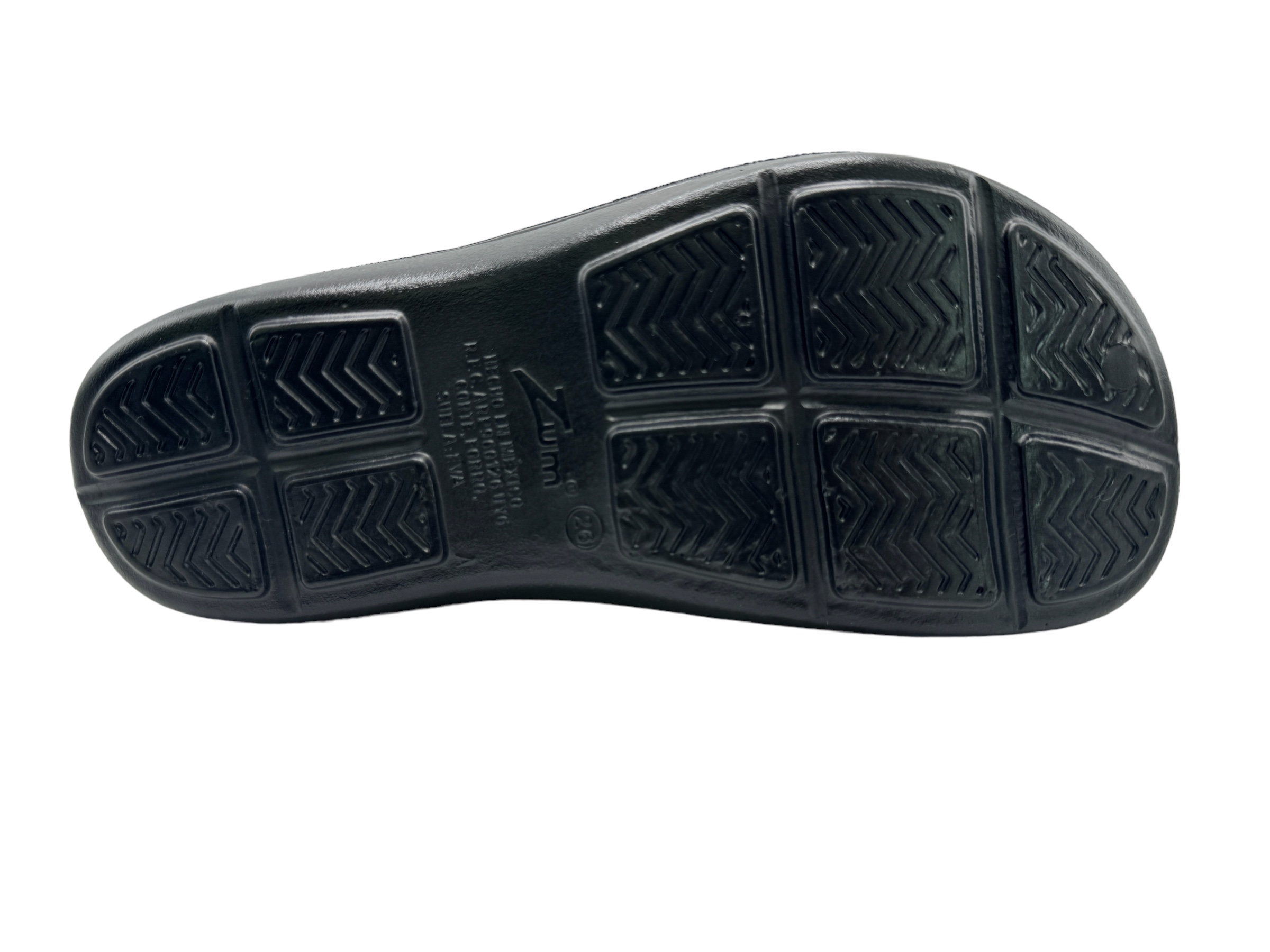 Zapato Zueco Medico Salud Cocina Antiderrapante Chef Mesero