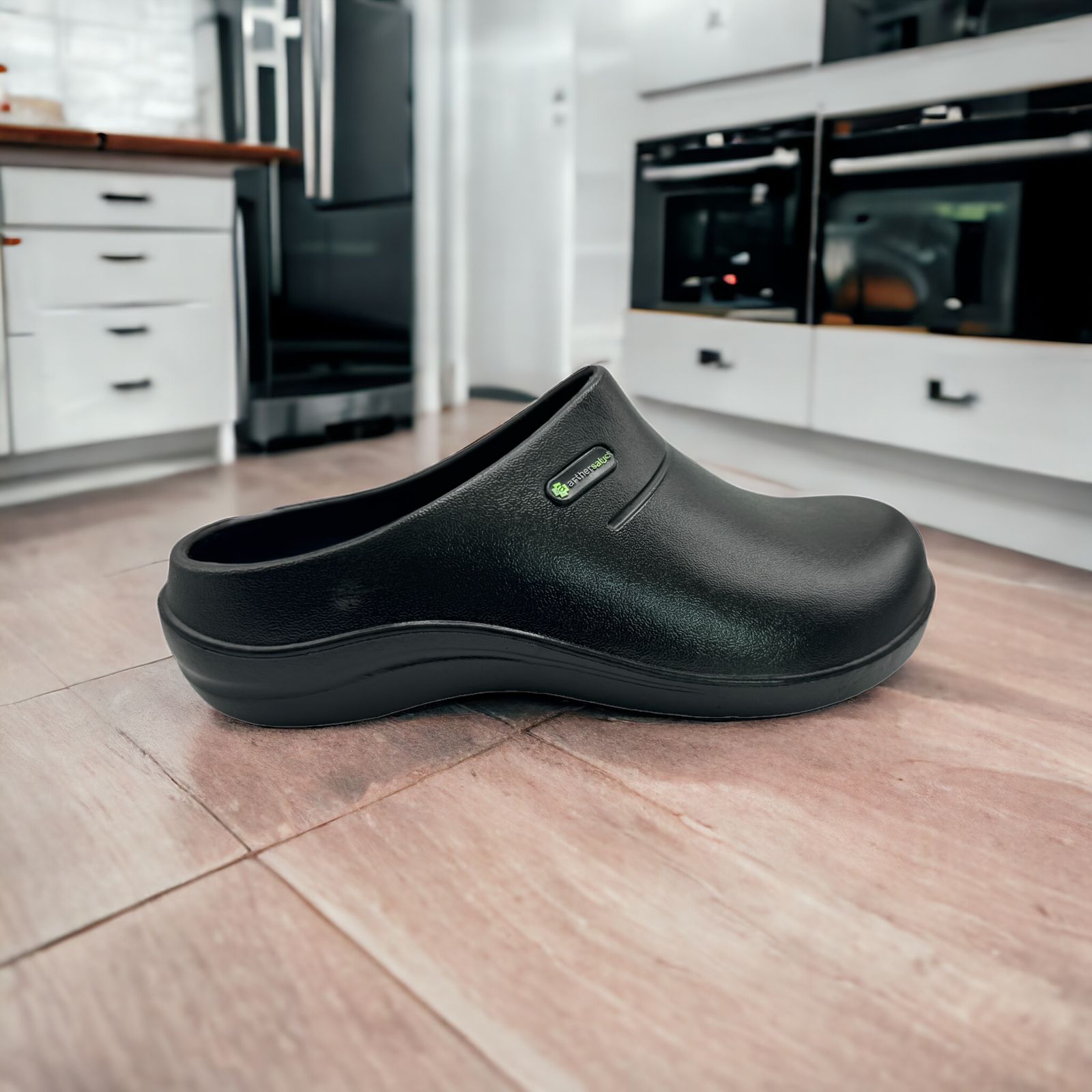 Zapato Zueco Medico Salud Cocina Antiderrapante Chef Mesero