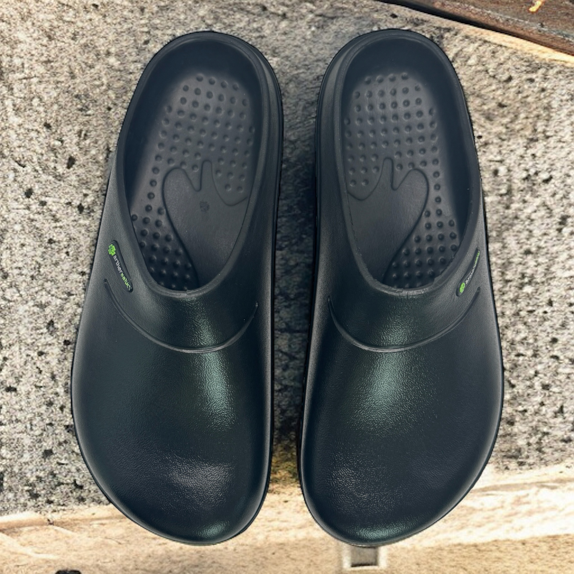 Zapato Zueco Medico Salud Cocina Antiderrapante Chef Mesero