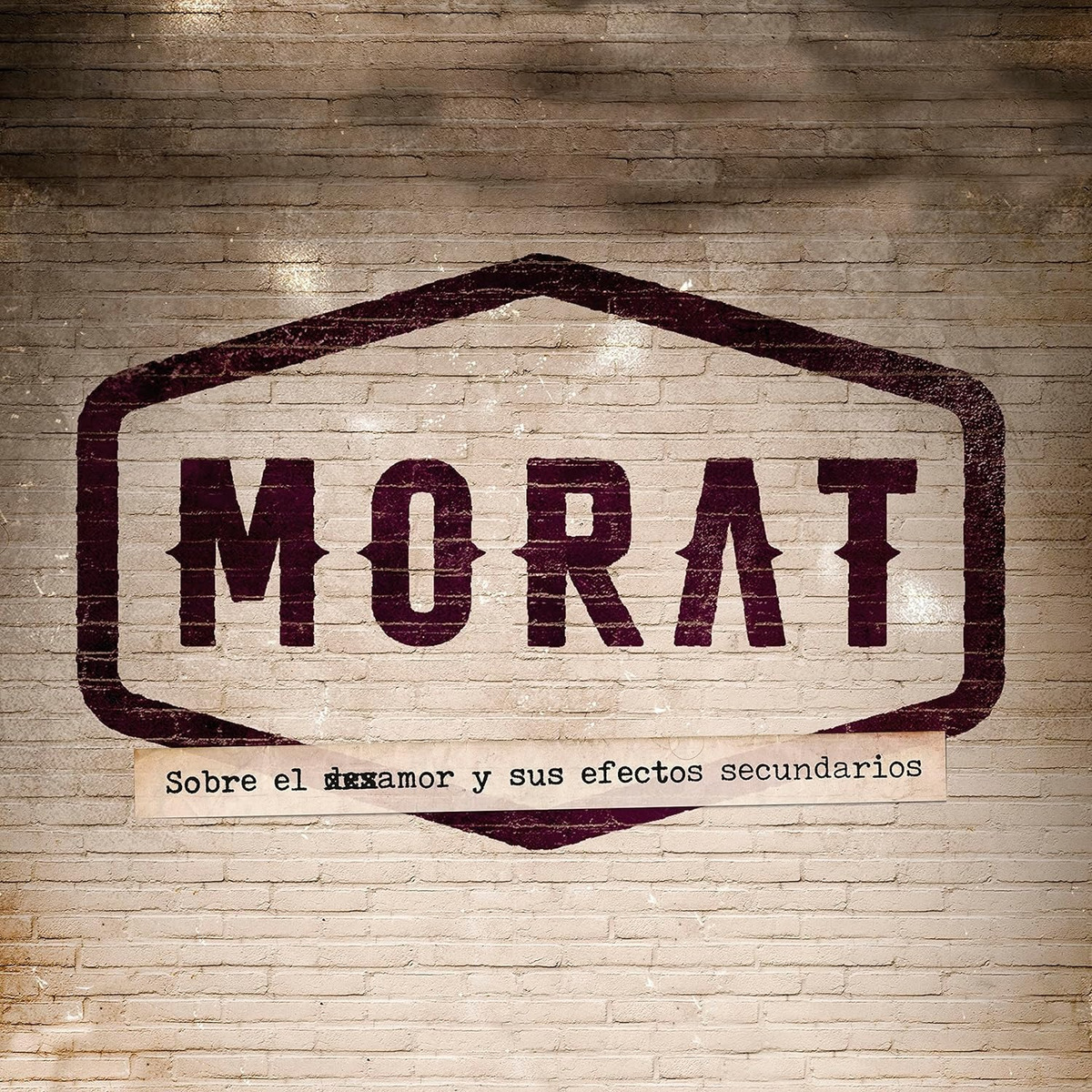 Morat Sobre El Amor Y Sus Efectos Secundarios Lp Vinyl.